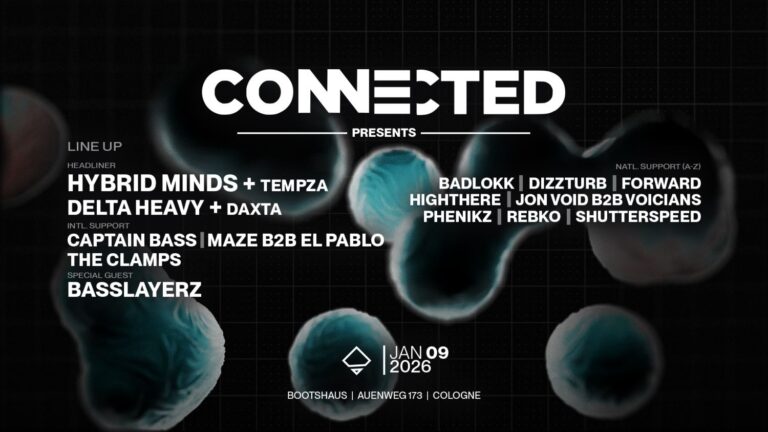 connected @ bootshaus