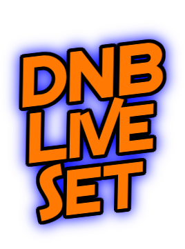 dnb live set