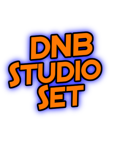 dnb studio set